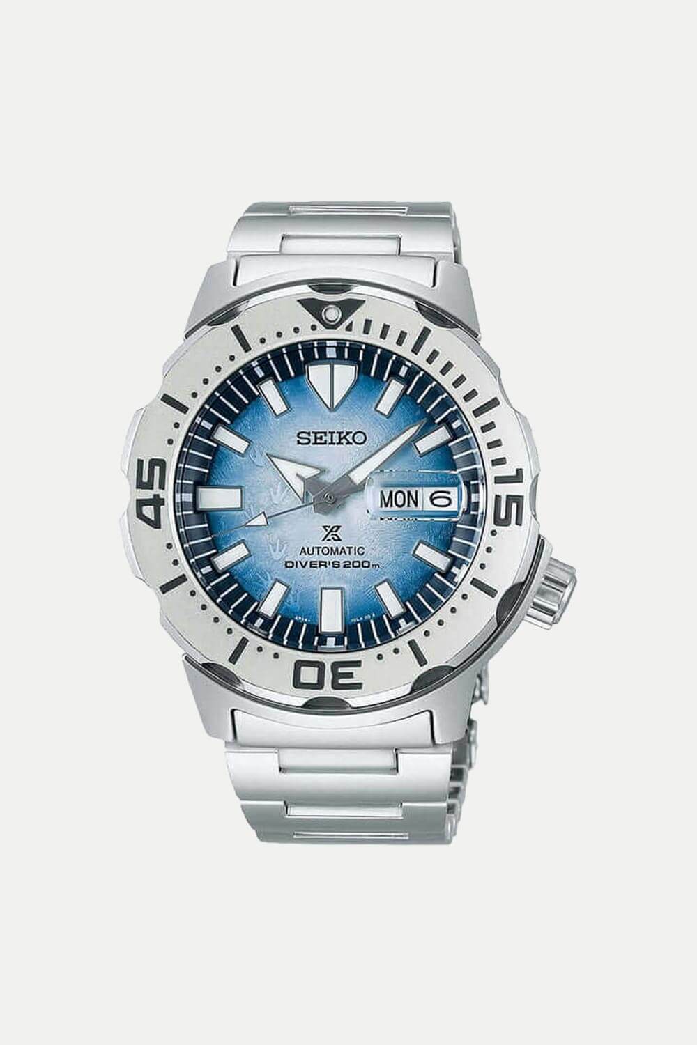 Seiko Prospex Antarctica ‘Monster Save the Ocean’ Special Edition SRPG57K1F