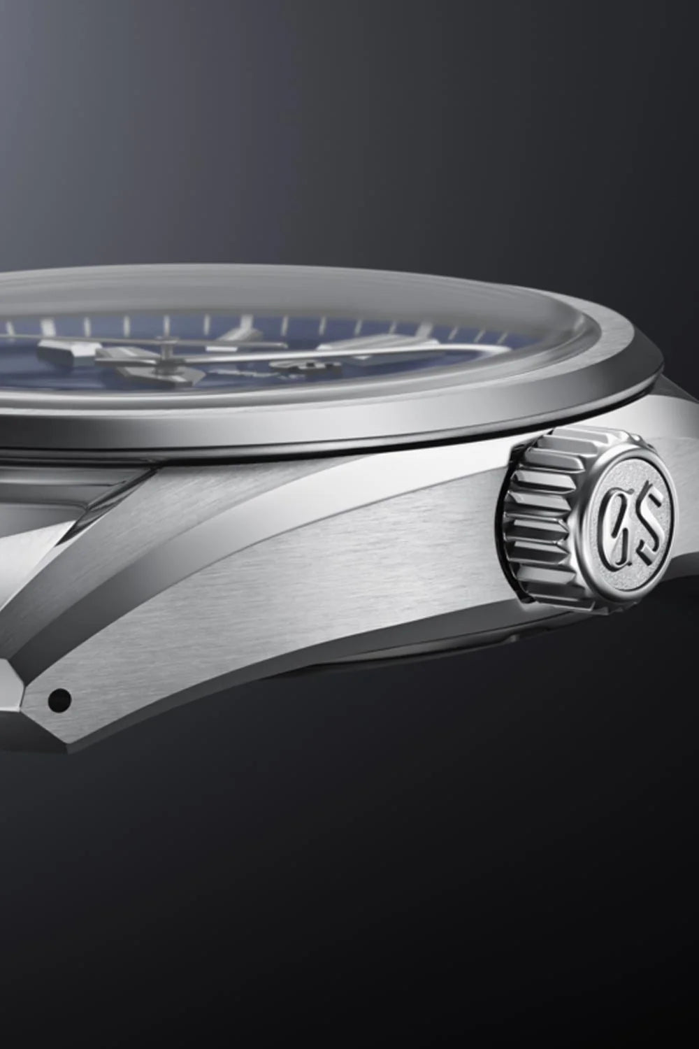 Grand Seiko Spring Drive Titanium Lake Suwa SLGA019