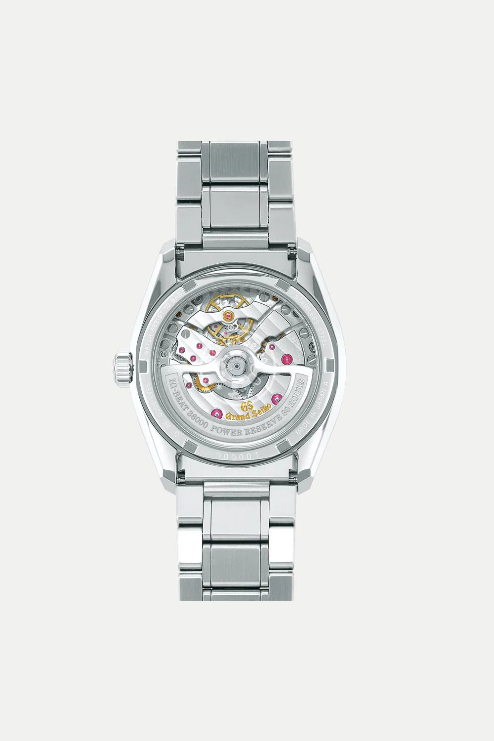 Grand Seiko Heritage 'White Birch' SLGH005