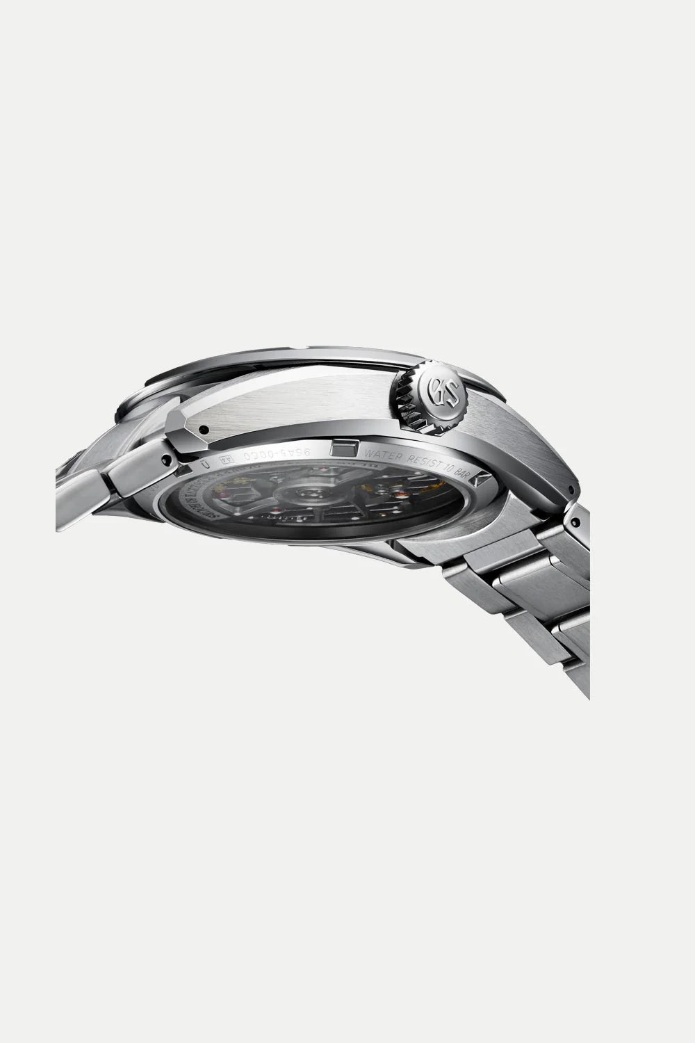Grand Seiko Heritage 'White Birch' SLGH005