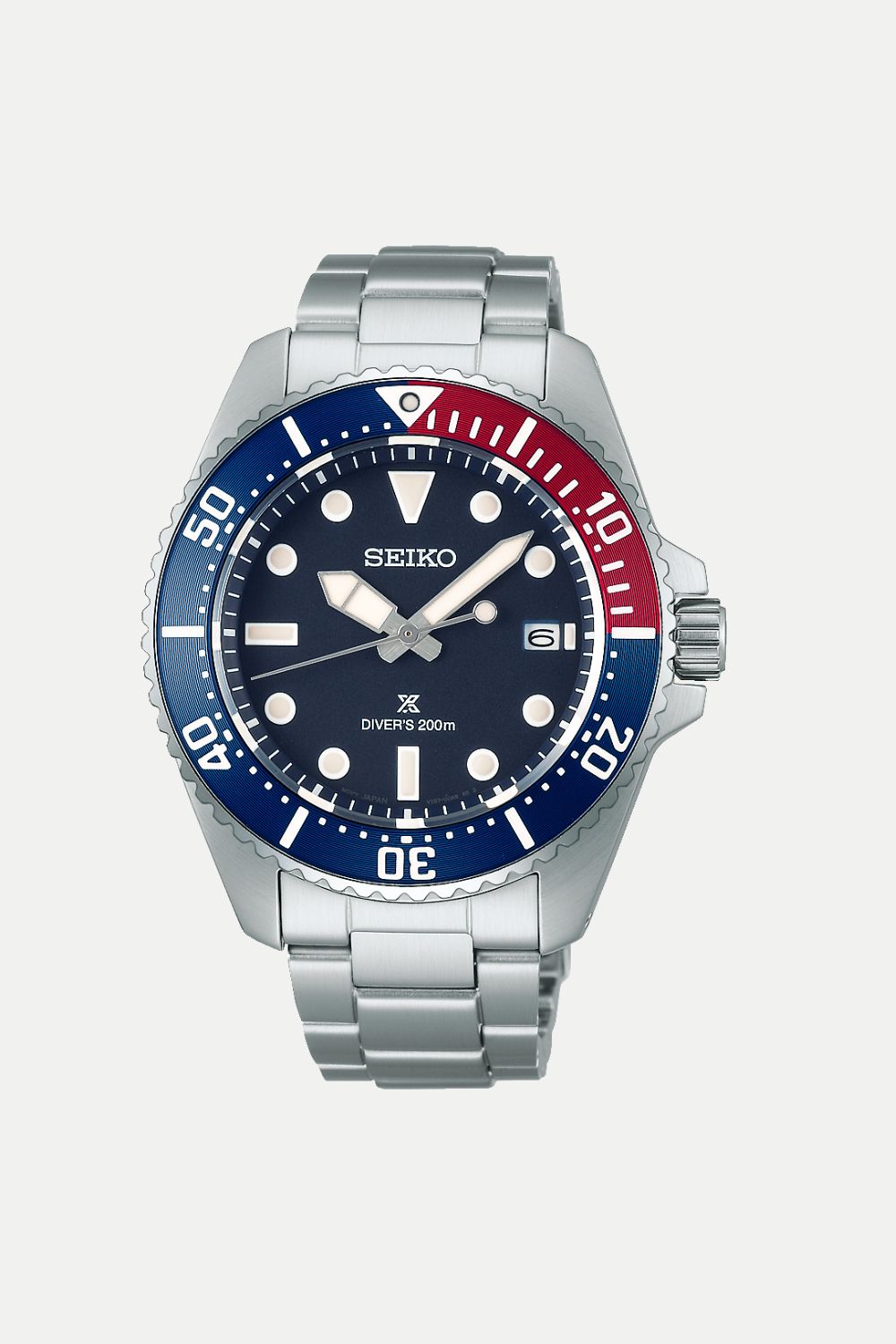 Seiko Prospex Sea Solar SNE595P1