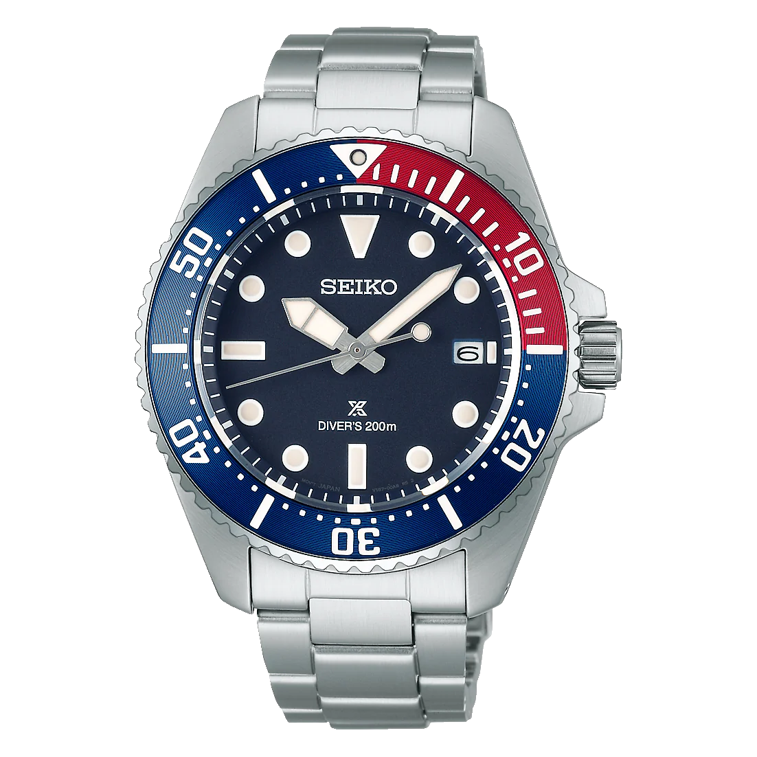 Seiko Prospex Sea Solar SNE595P1