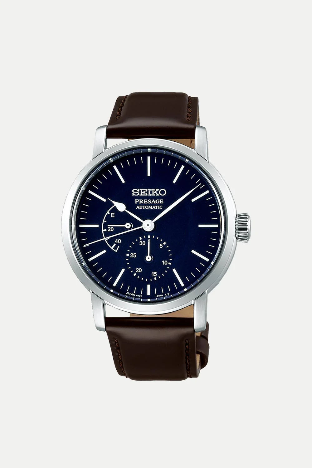 Seiko Presage 'Riki Watanabe' Enamel Dial SPB163J1