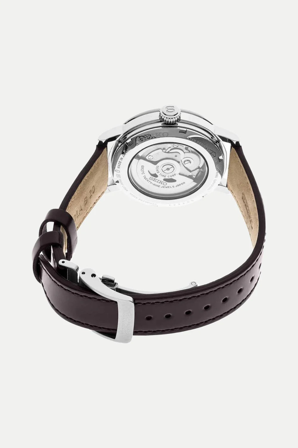 Seiko Presage 'Riki Watanabe' Enamel Dial SPB163J1