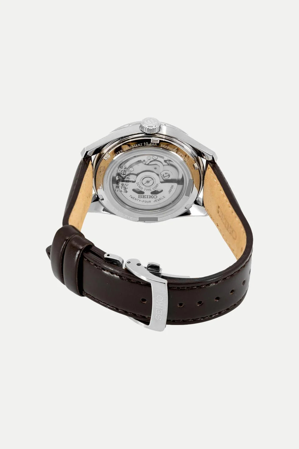 Seiko Presage Sharp Edged 'Midnight' SPB311J1