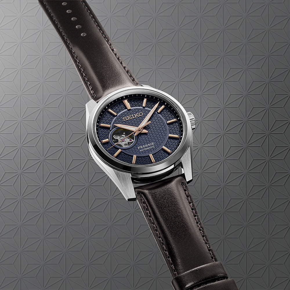 Seiko Presage Sharp Edged Series SPB311J1