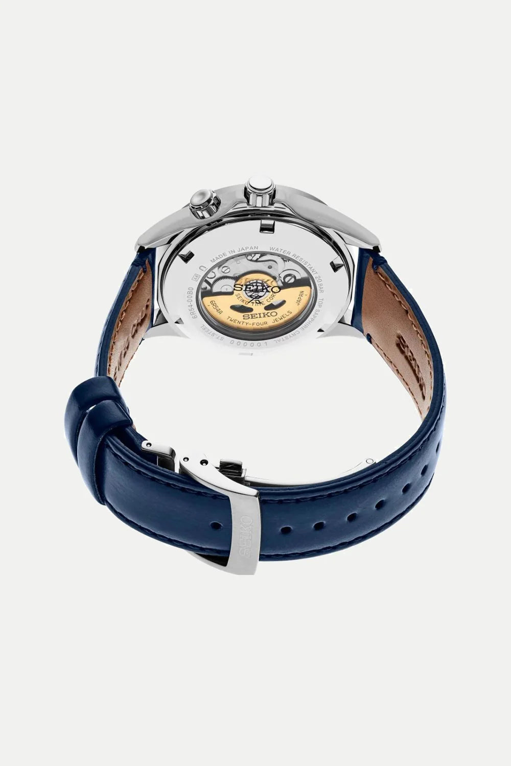 Seiko Prospex Land SPB377J1