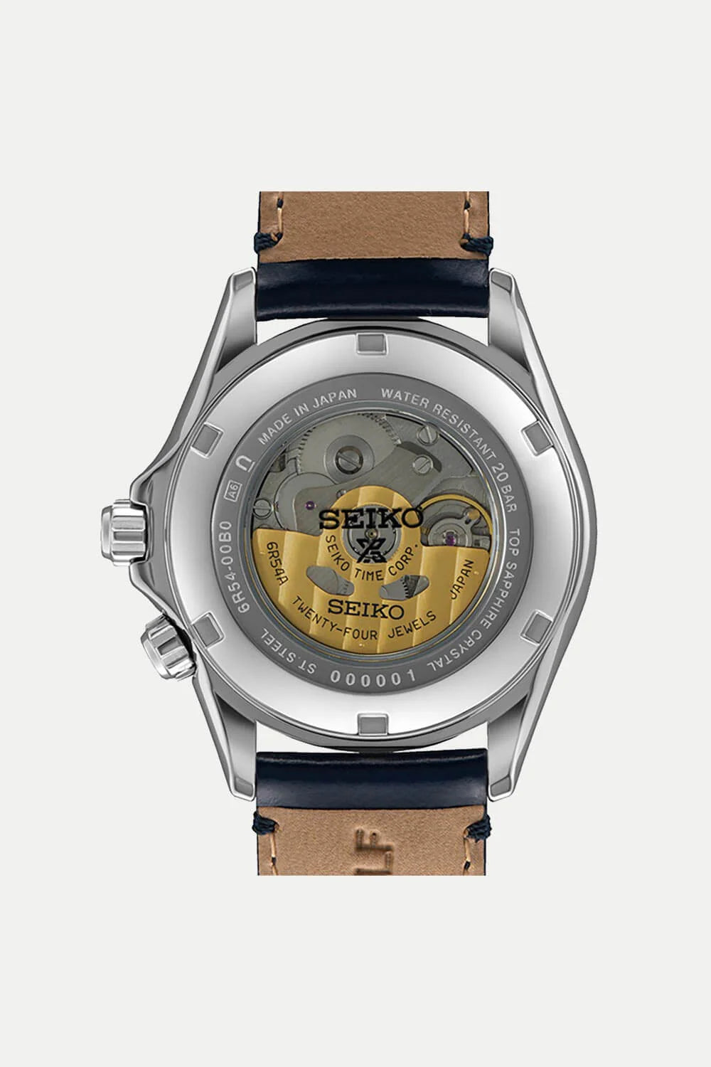 SEIKO Prospex Land