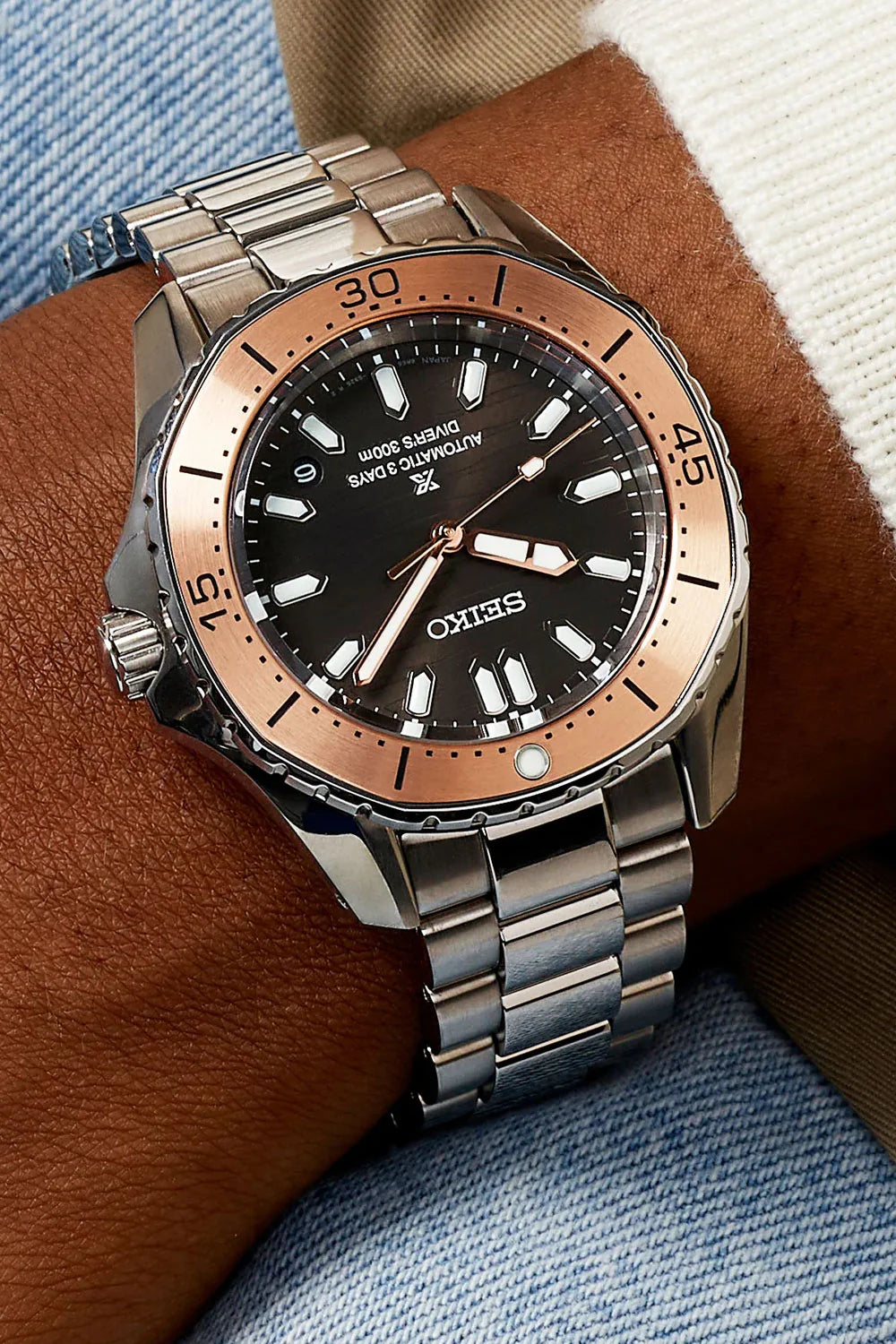 Seiko Prospex Sea SPB485J1