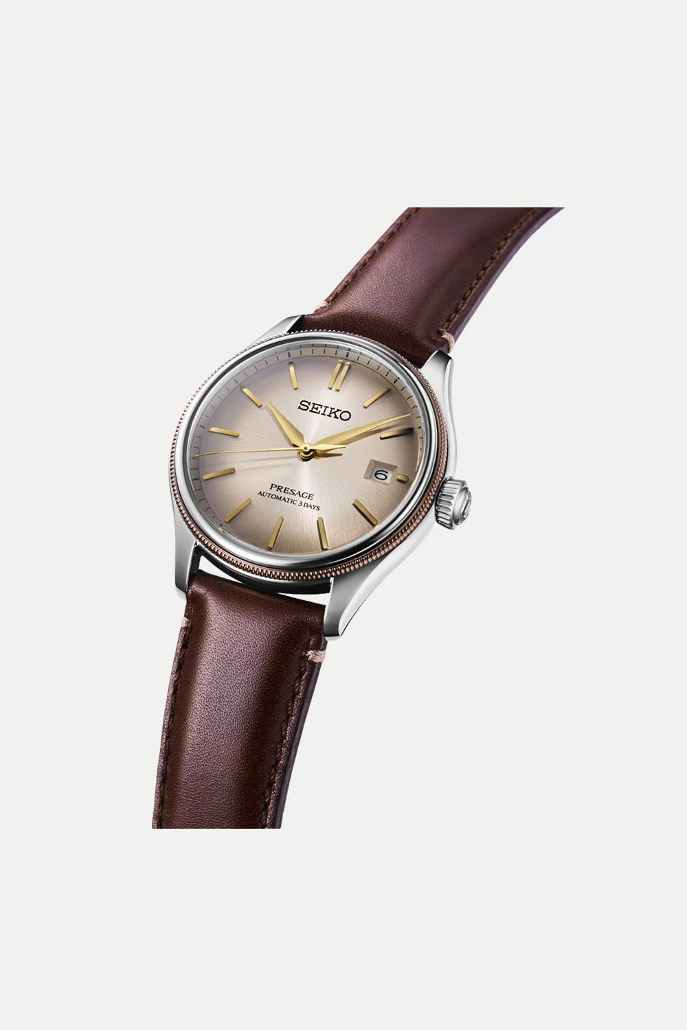 Seiko Presage Classic Series 'Shiracha' Limited Edition SPB529