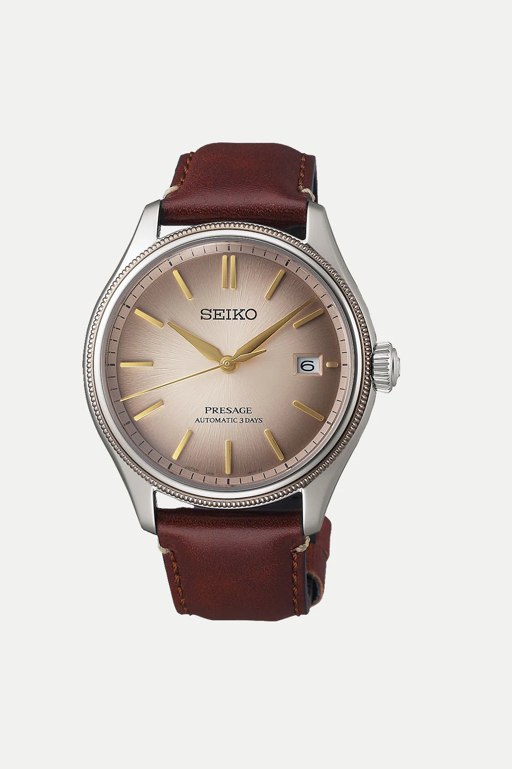 Seiko Presage Classic Series 'Shiracha' Limited Edition SPB529