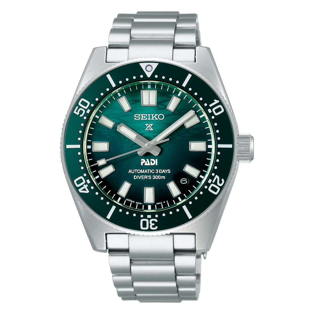 Seiko Prospex Heritage Diver SPB501J1