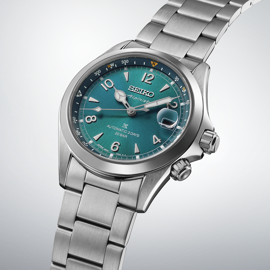 Seiko Prospex Land Alpinist Automatic 'TEAL PINE' SPB503J1