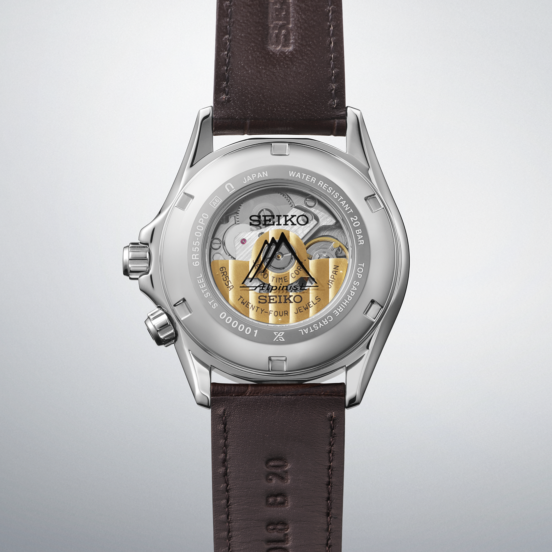 Seiko Prospex Alpinist Automatic ‘Classic Pine Green’