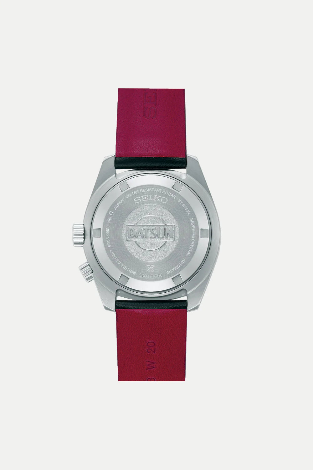 Seiko Prospex Speedtimer Mechanical Datsun 240Z Limited Edition