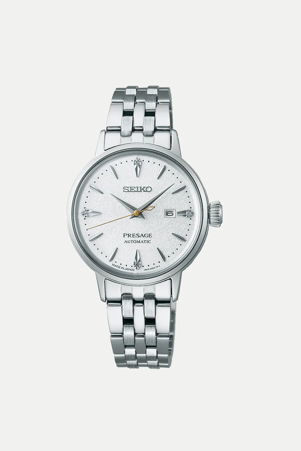 Seiko Presage Cocktail Time 'Hot Buttered Rum' SRE017