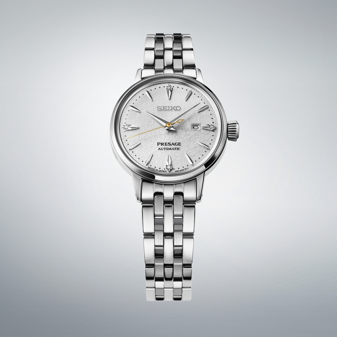 Seiko Presage Cocktail Time 'Hot Buttered Rum' SRE017
