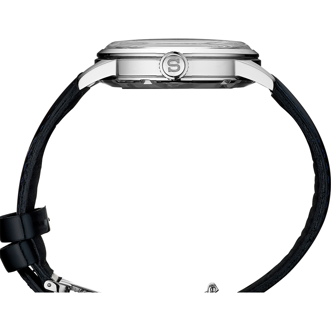 Seiko Presage Automatic Ice Blue Cocktail Time "Sky Diving" SRPB43J1