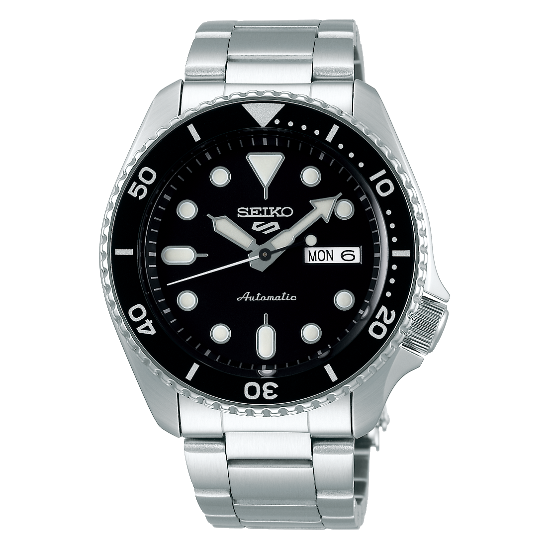 Seiko 5 Sports SKX Sports Style Automatic Watch SRPD55K1F