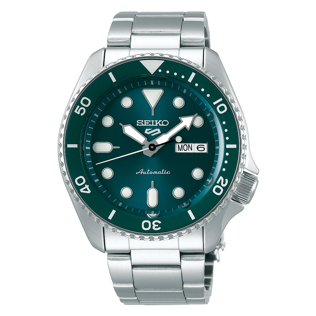 SEIKO 5 Sports Turquoise SRPD61K1