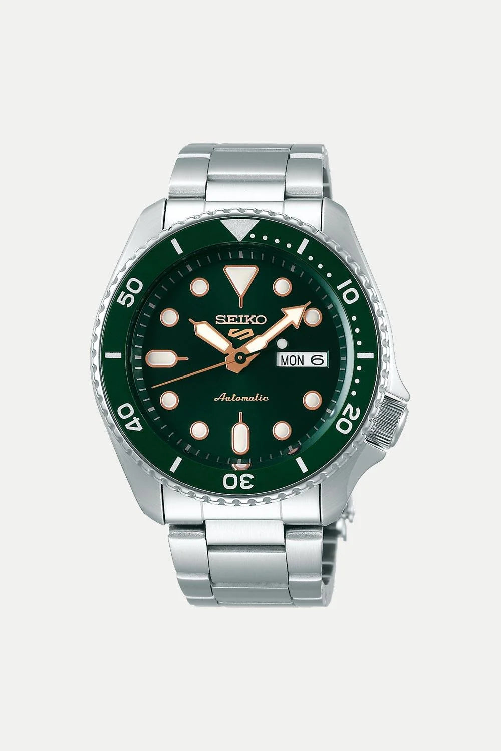 Seiko 5 Sports Style Automatic Green Dial SRPD63K1