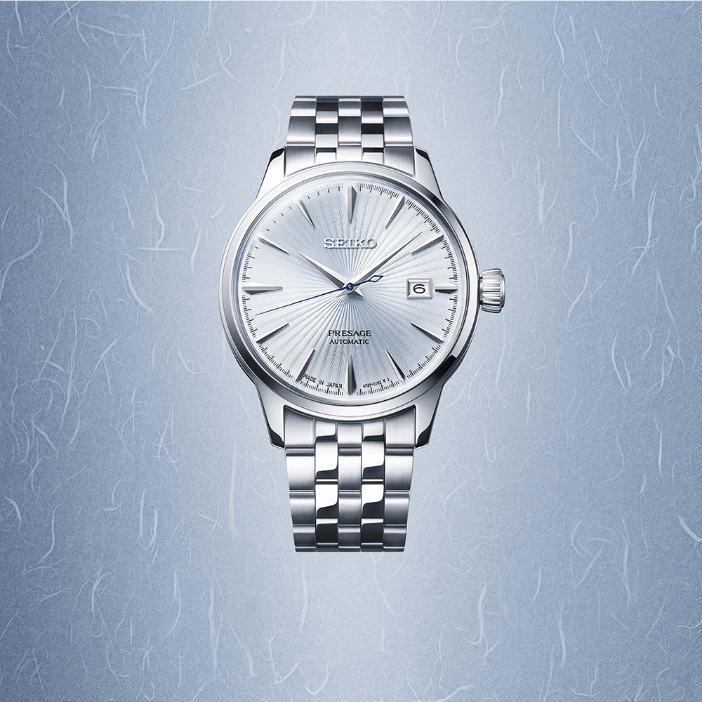 Seiko Presage Cocktail Time SRPE19