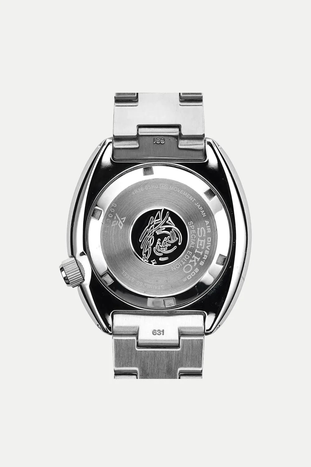 Seiko Prospex PADI Special Edition SRPE99K1F