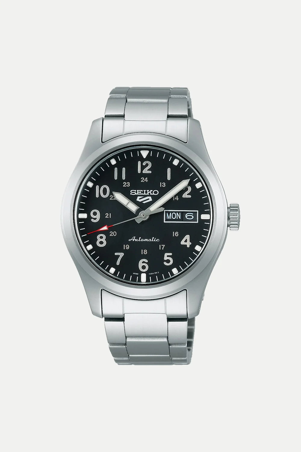 Seiko SRPG27 Field Watch with Mechanical Heart