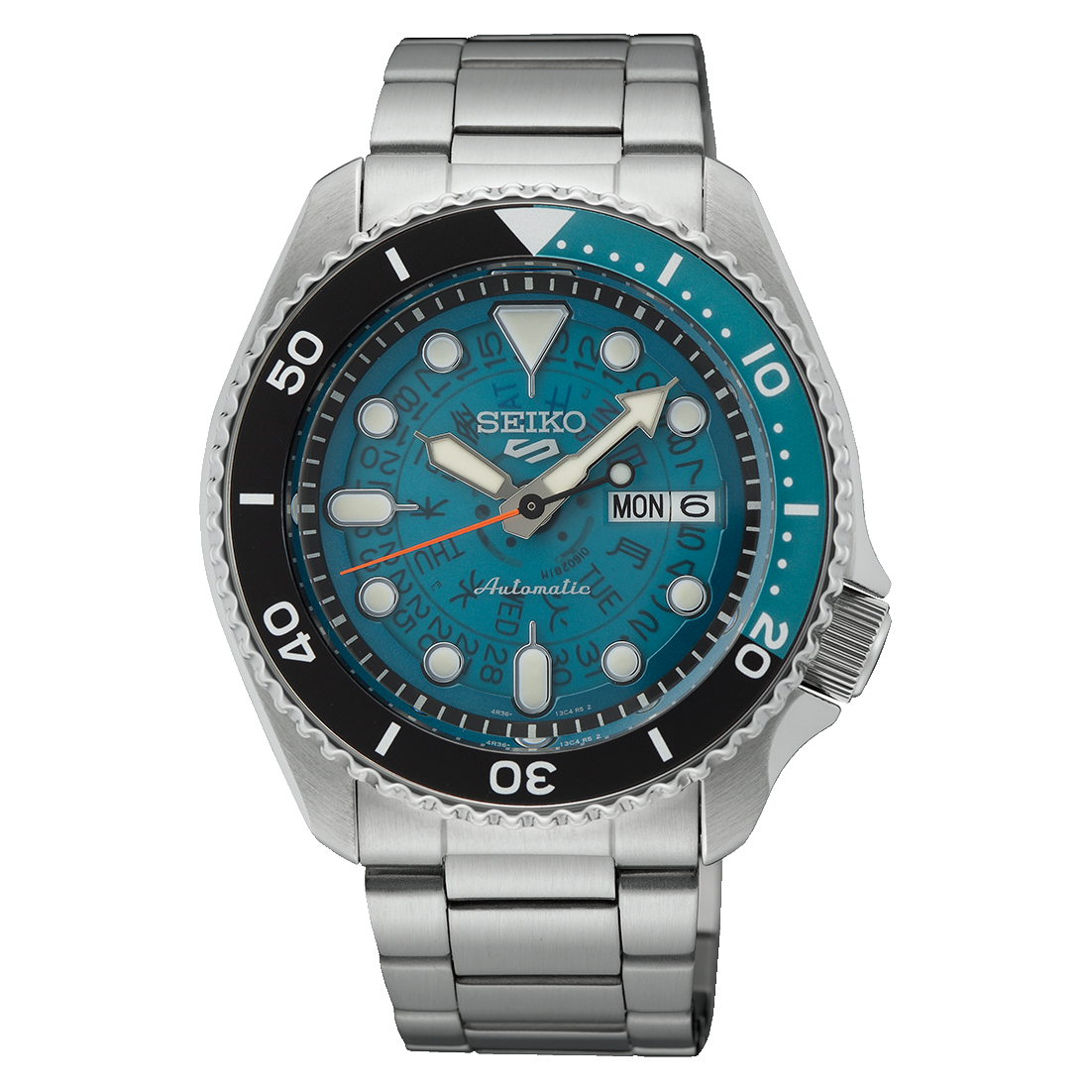 Seiko 5 Sports SRPJ45KIJ