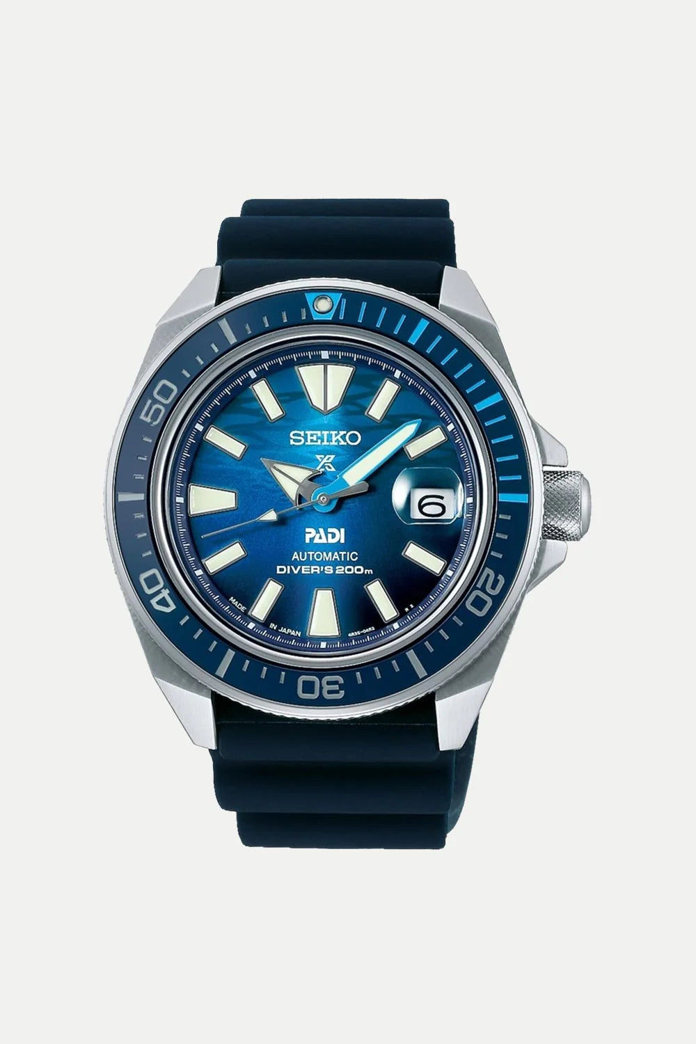 Seiko Prospex Samurai PADI Special Edition SRPJ93K1