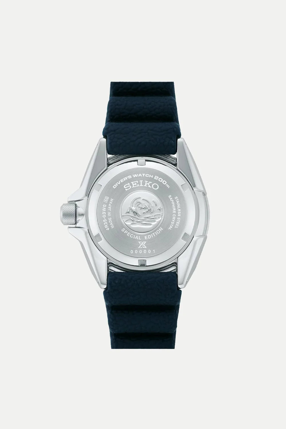 Seiko Prospex Samurai PADI Special Edition SRPJ93K1