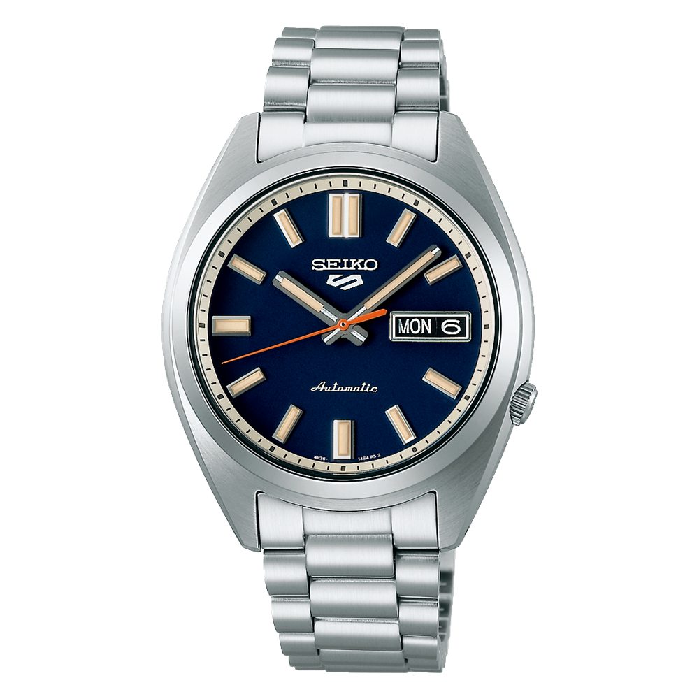 Seiko 5 Sports SNXS Blue Dial SRPK87