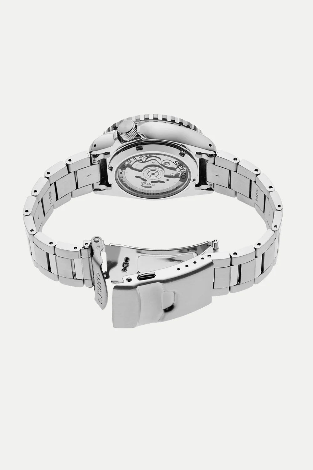 Seiko SRPK99 – Automatic Style with Everyday Durability