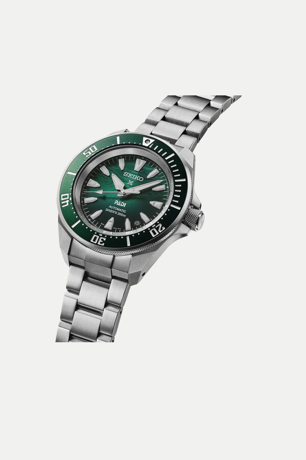 Seiko Prospex PADI 60th Anniversary Green SRPL53
