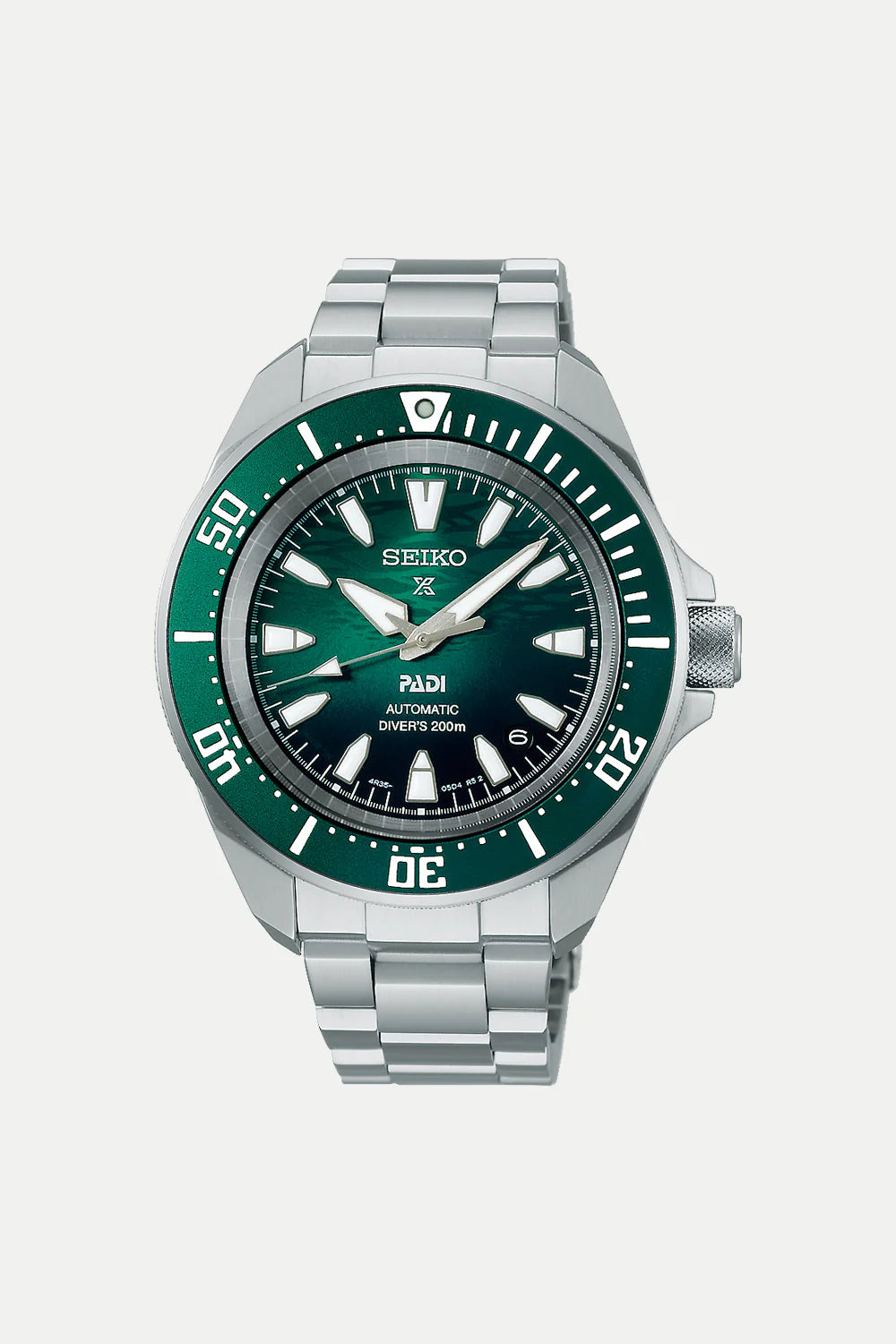Seiko Prospex PADI 60th Anniversary Green SRPL53