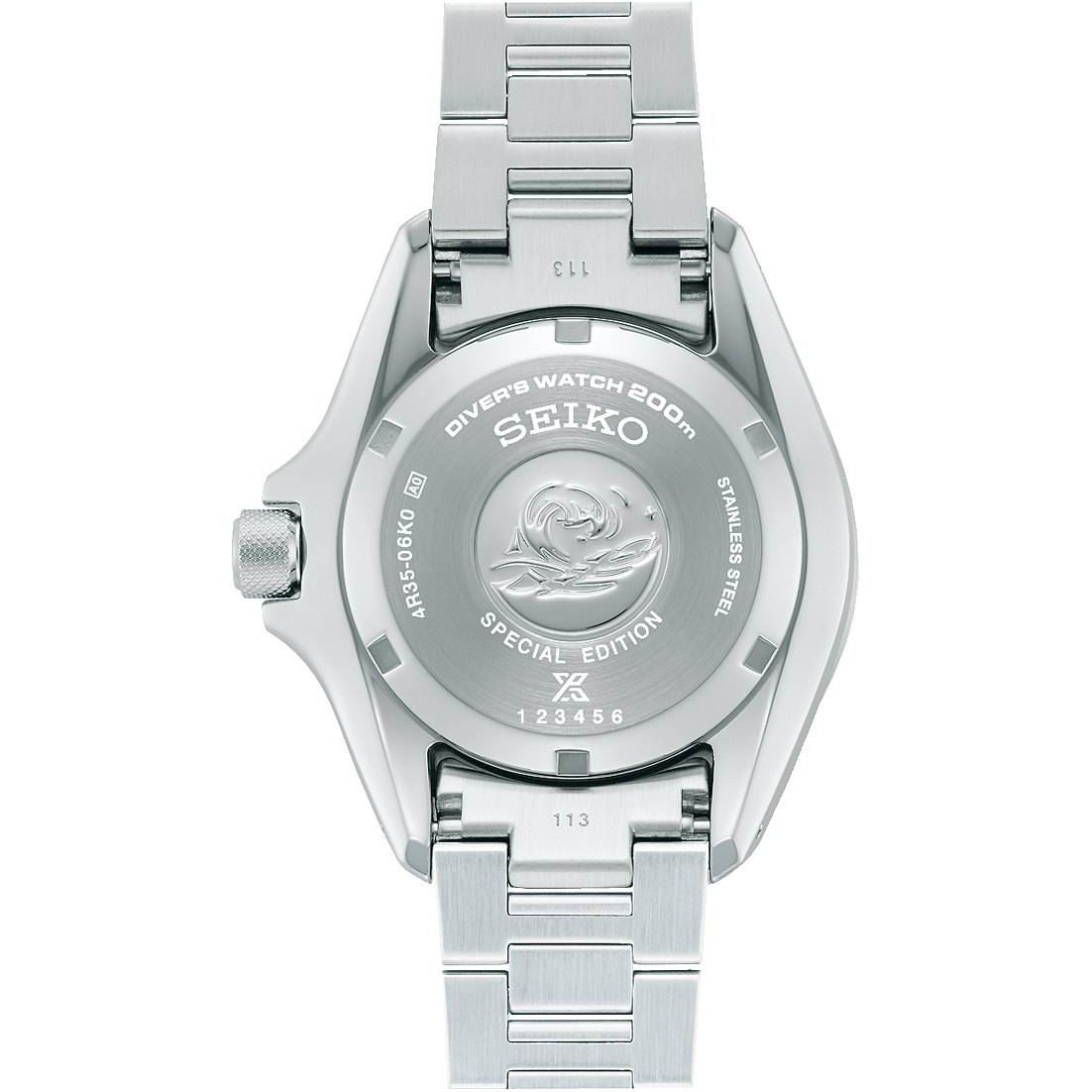 Seiko Prospex PADI 60th Anniversary Green SRPL53