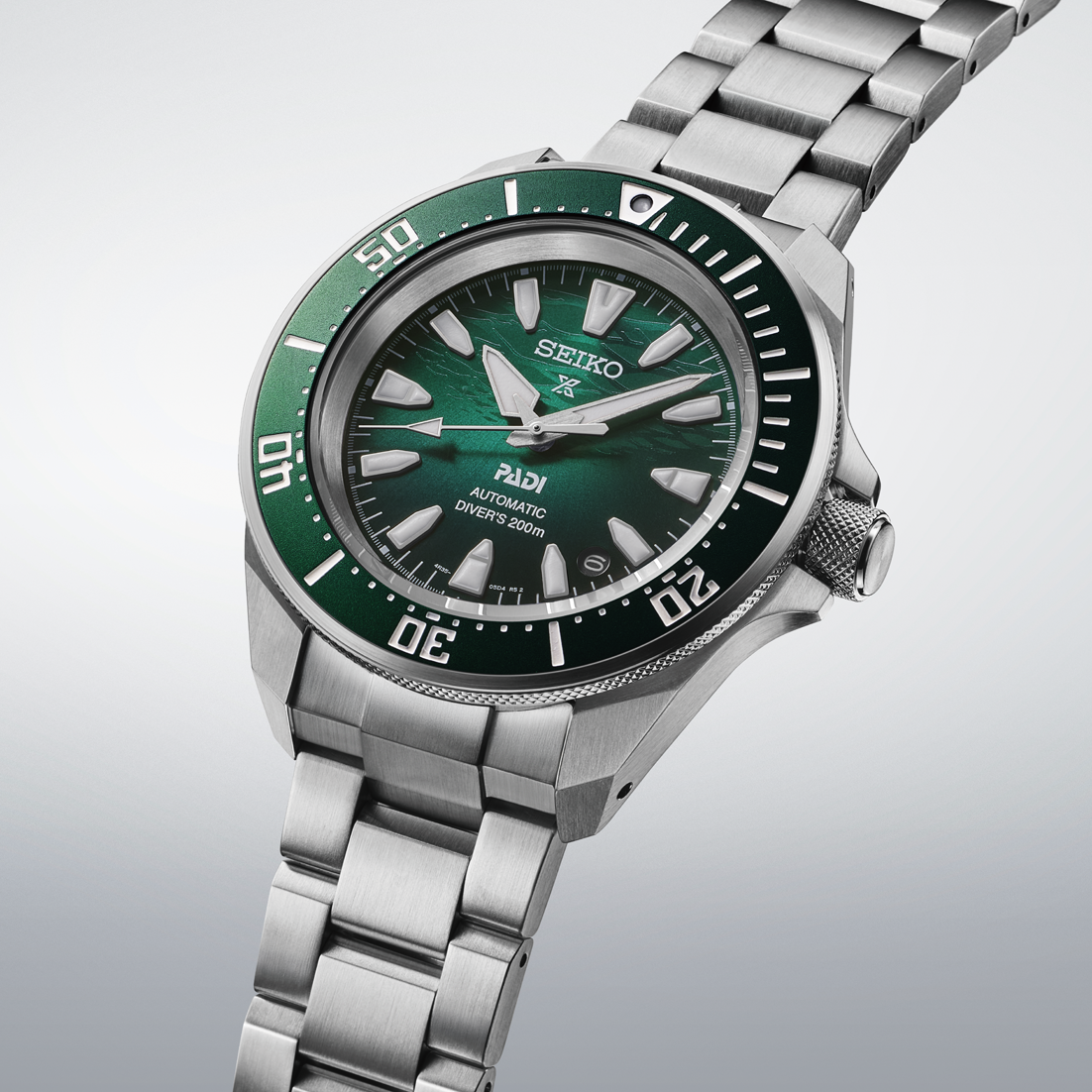 Seiko Prospex PADI 60th Anniversary Green SRPL53