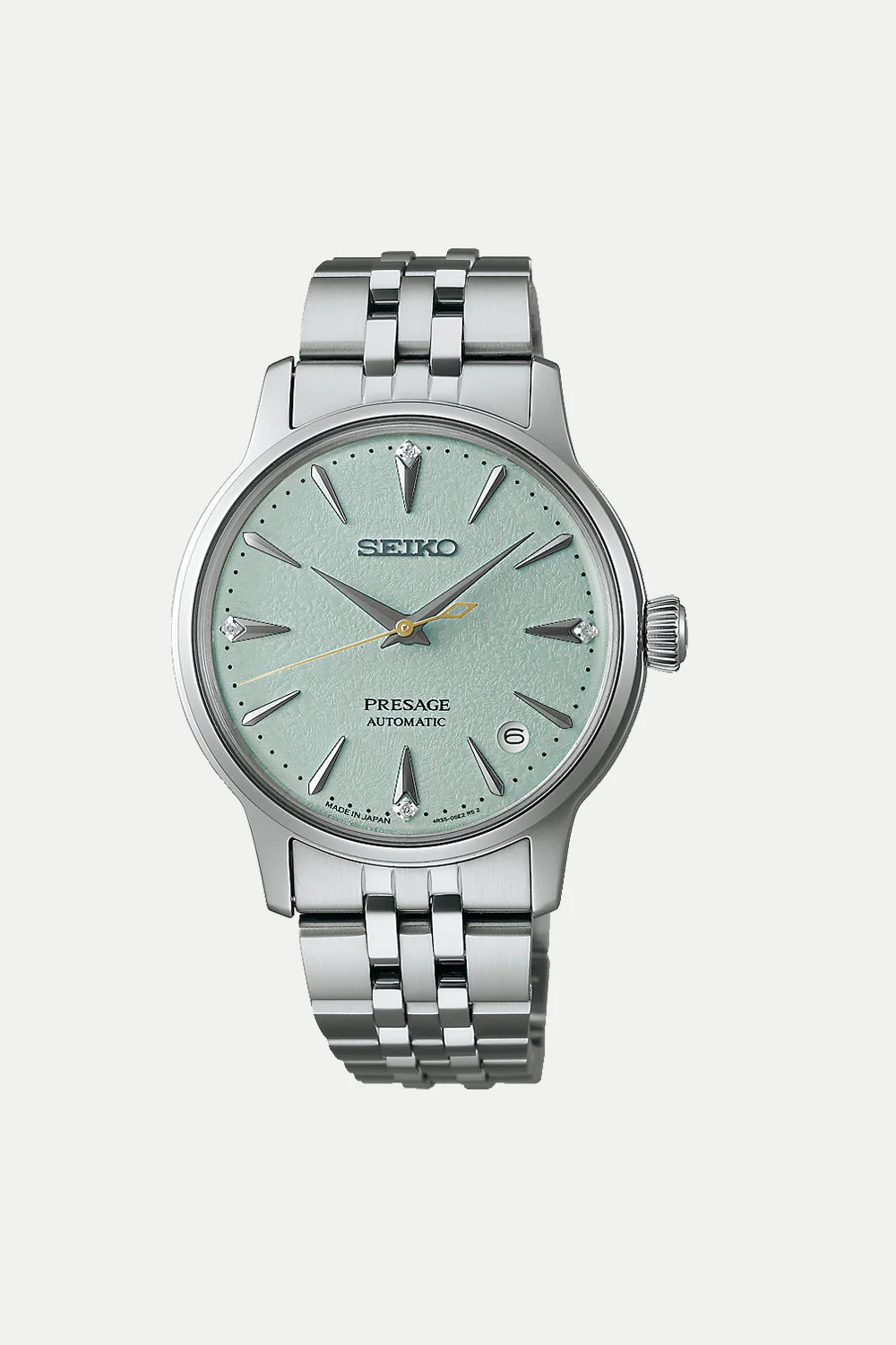 Seiko Presage Cocktail Time ‘Frozen Mojito’ SRPL63J1