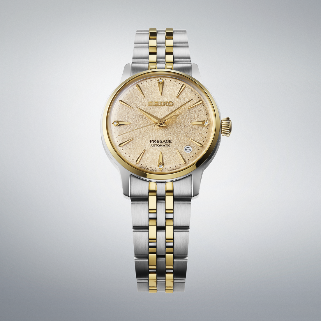 Seiko Presage Cocktail Time ‘Frozen Daiquiri’ SRPL64J1