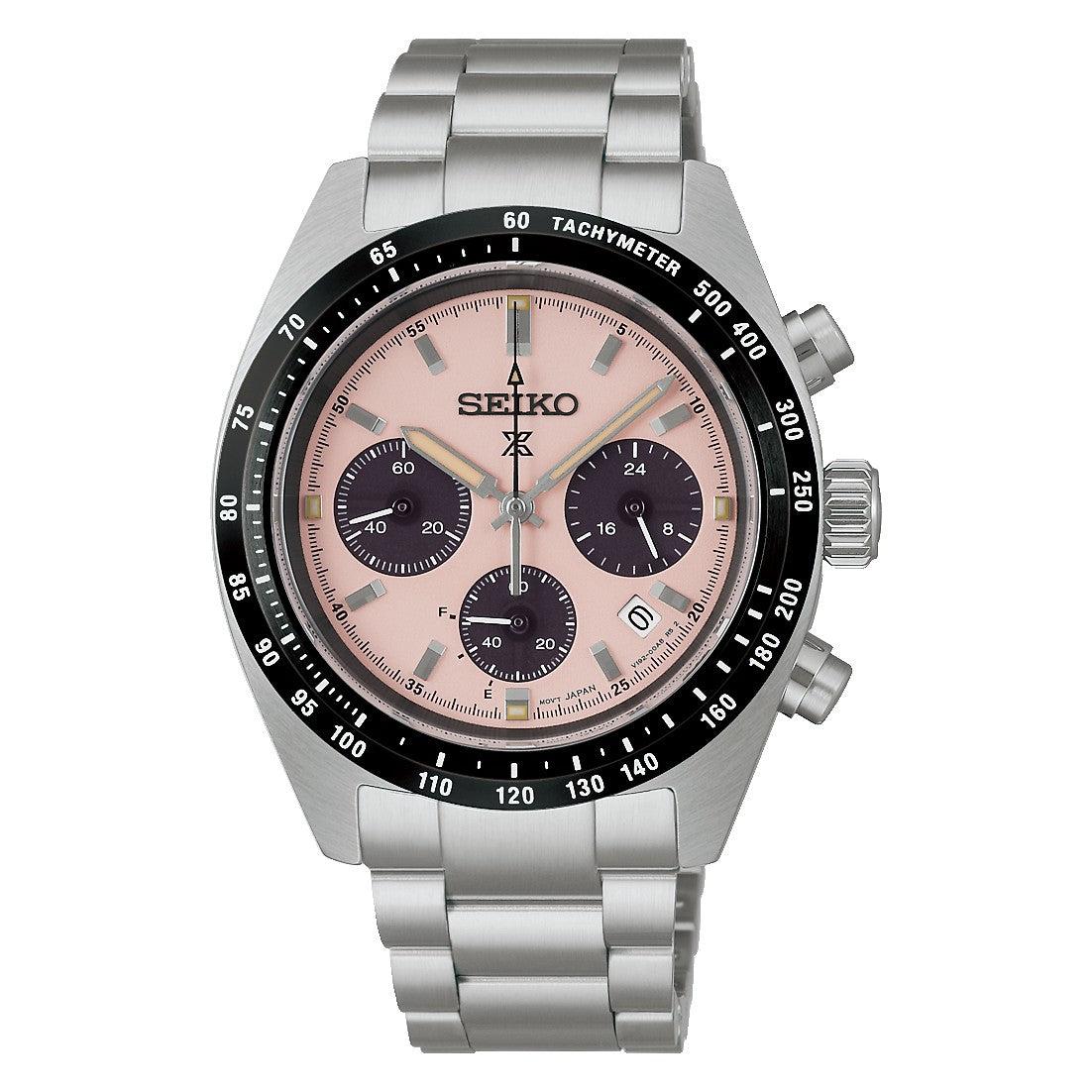 Seiko Prospex Speedtimer Solar Chronograph SSC963