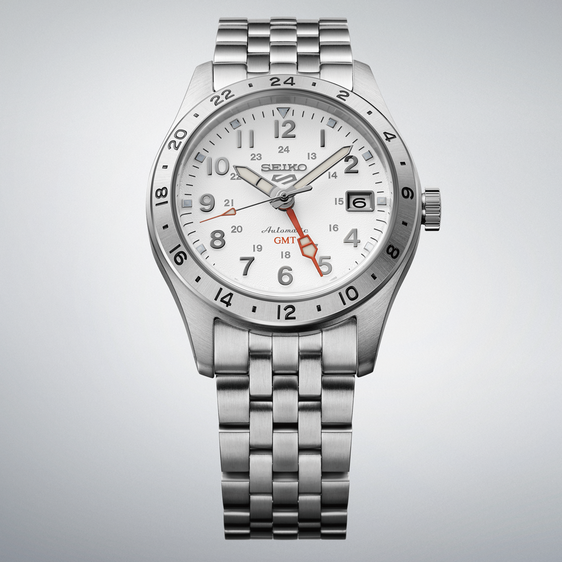 Seiko 5 Sports Field GMT SSK059