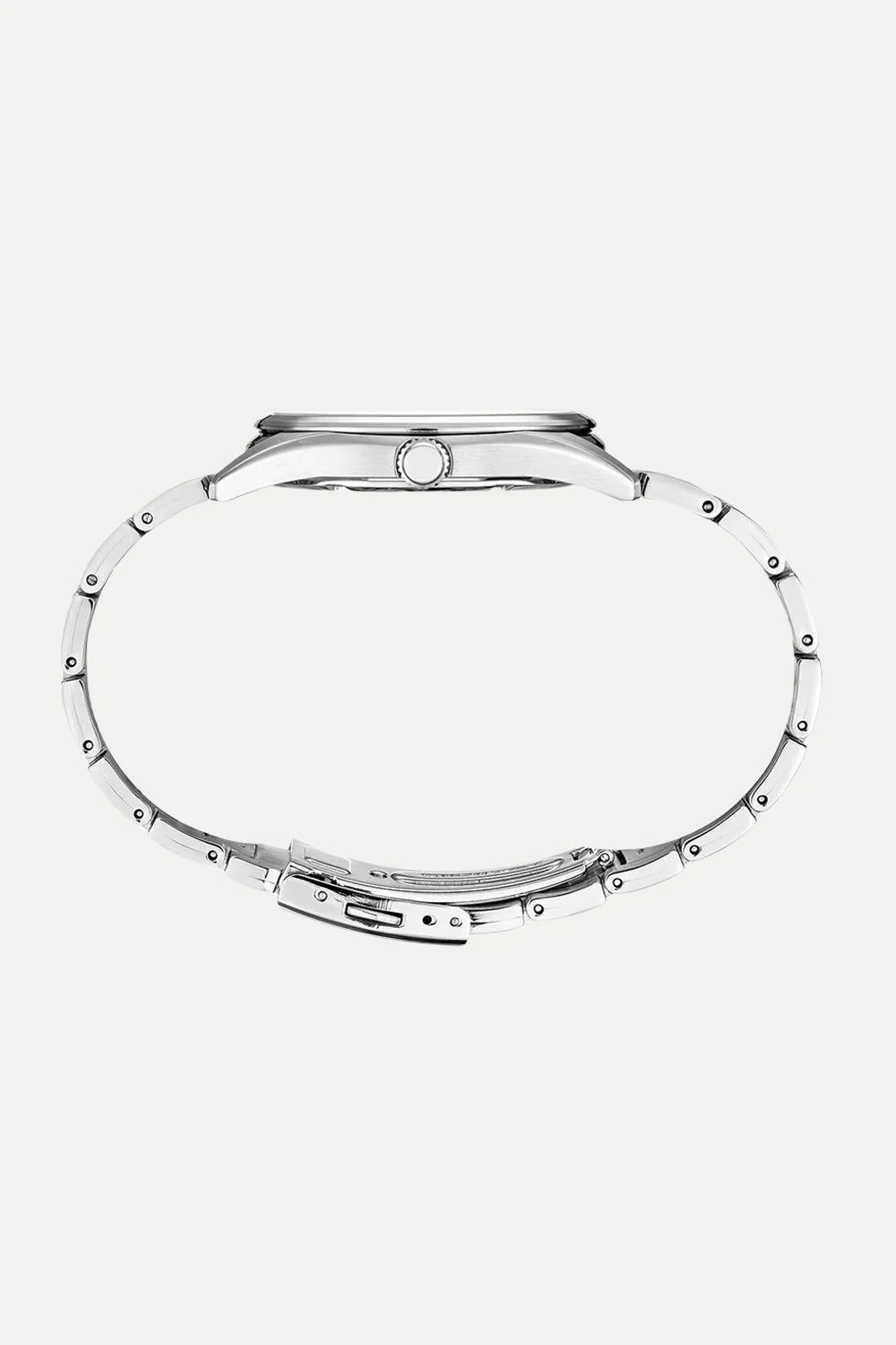 Seiko Essentials Quartz Silver Dial SUR307