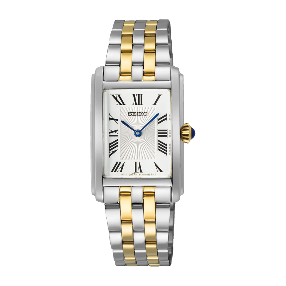 Seiko Essentials Classic Ladies Quartz SWR087P1