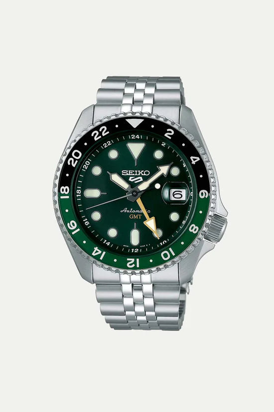 Seiko 5 SKX Sports Style GMT SSK035K1
