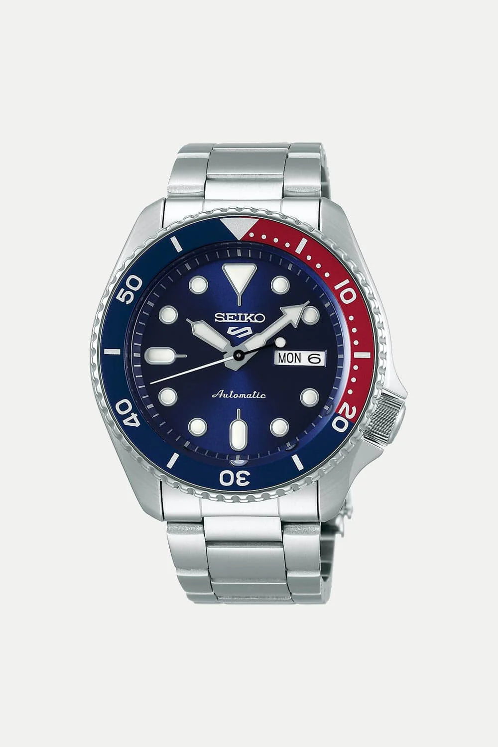 Seiko 5 Sports SKX Sports Style Pepsi Bezel SRPD53K1F