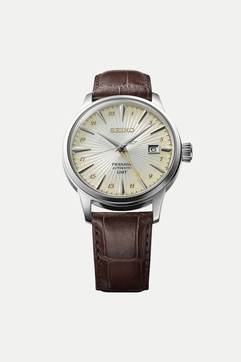 Seiko Presage Cocktail Time GMT ‘Acacia’ SSK041J1