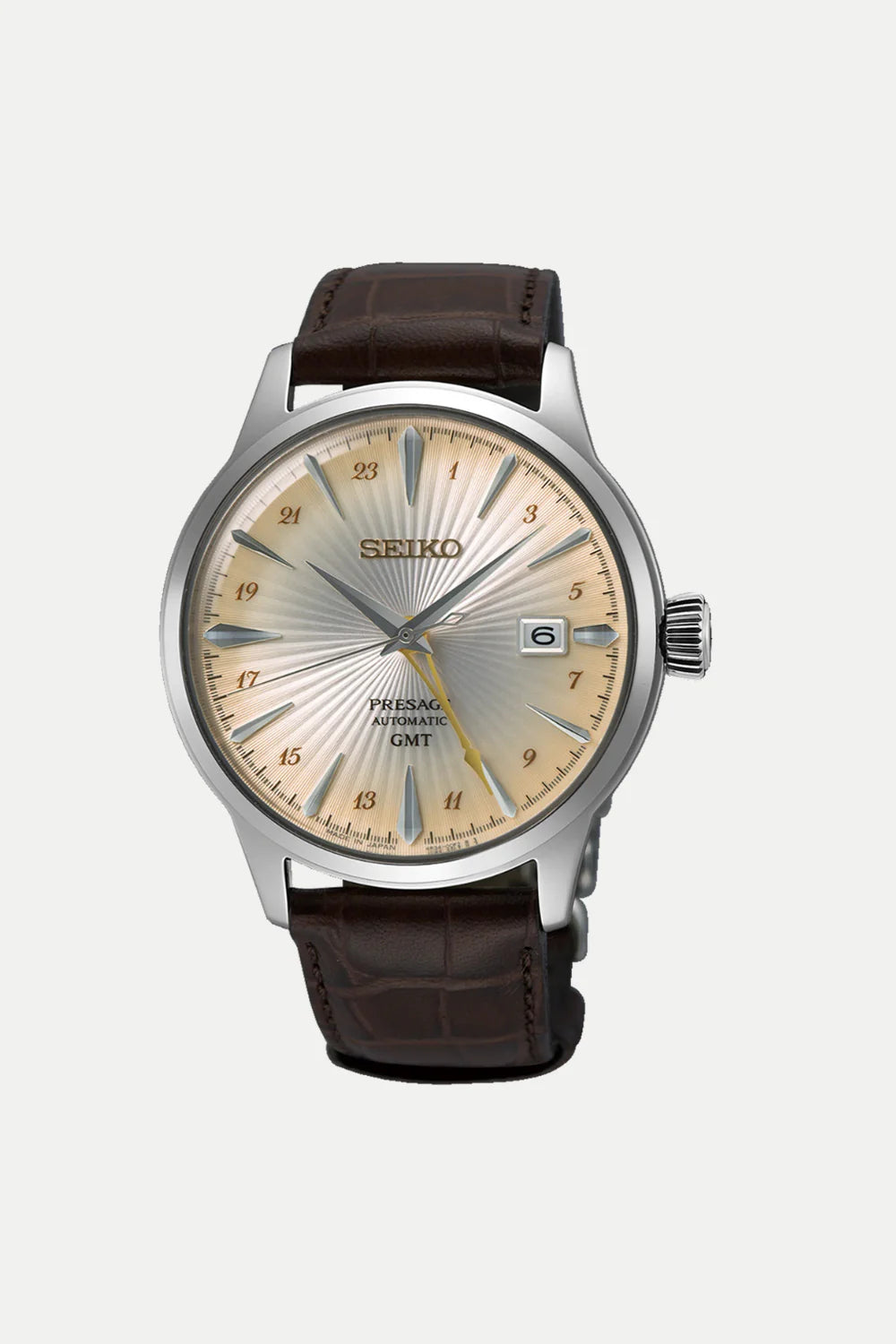 Seiko Presage Cocktail Time GMT ‘Acacia’ SSK041J1