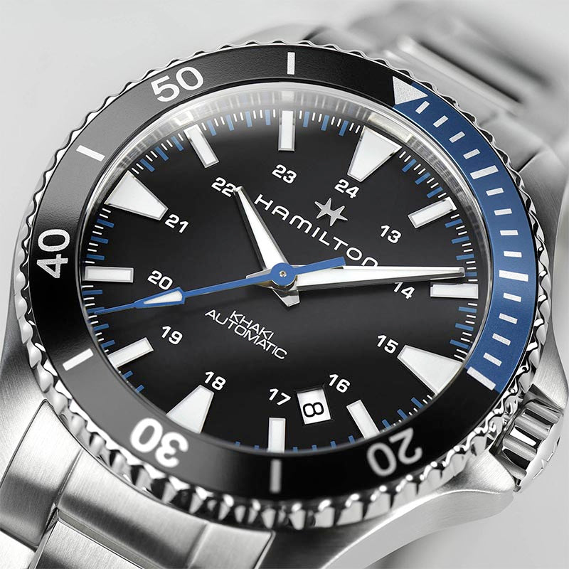 Hamilton Khaki Navy Scuba Auto 40MM