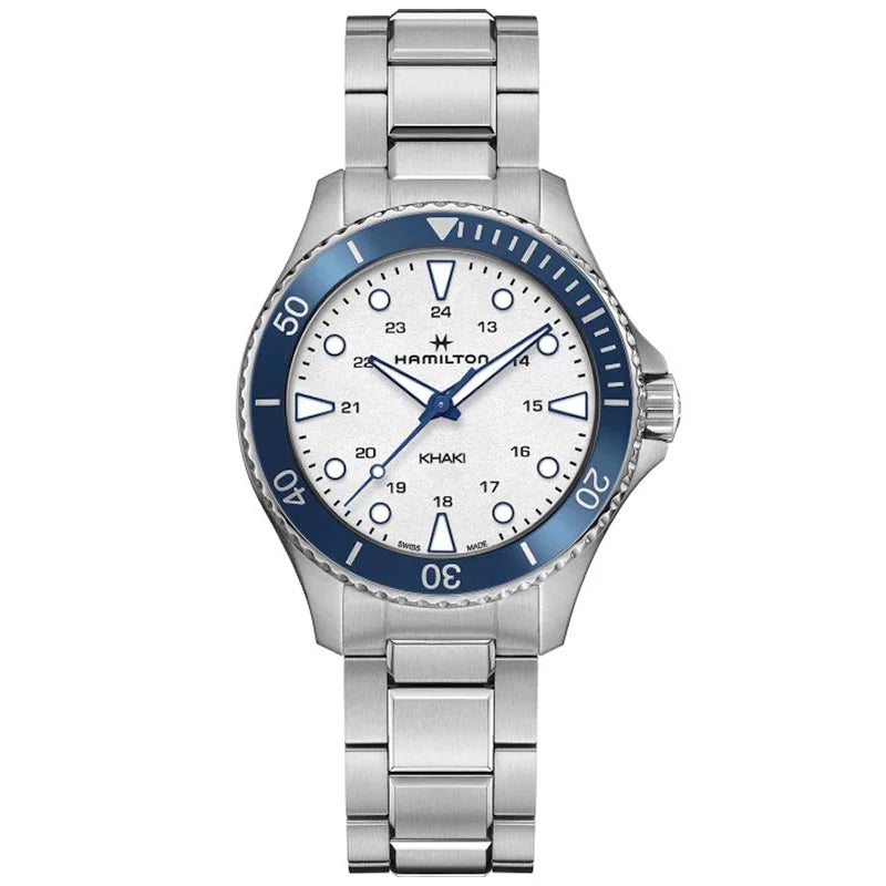 Hamilton Khaki Navy Scuba Quartz 37MM