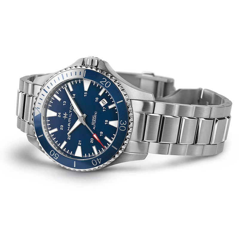 Hamilton Khaki Navy Scuba Auto 40MM